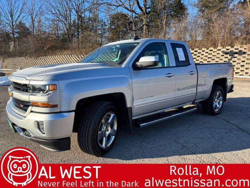 used 2017 Chevrolet Silverado 1500 car, priced at $27,000