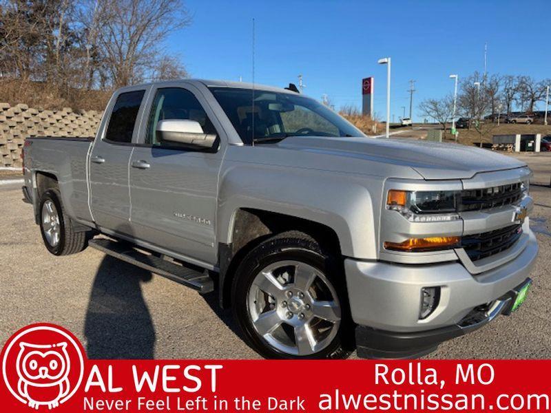 used 2017 Chevrolet Silverado 1500 car, priced at $27,000