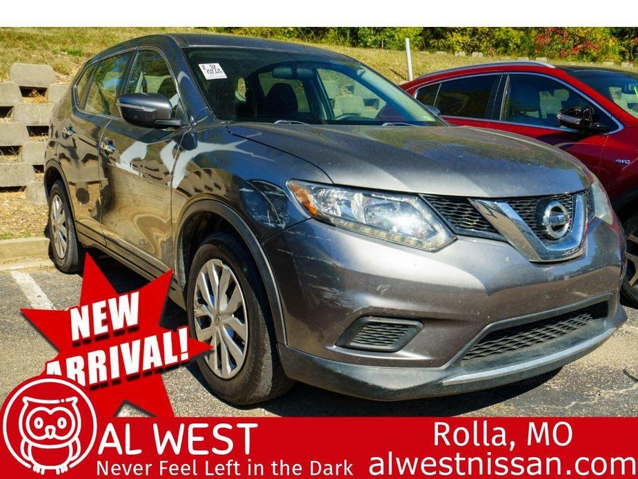 used 2014 Nissan Rogue car, priced at $10,400