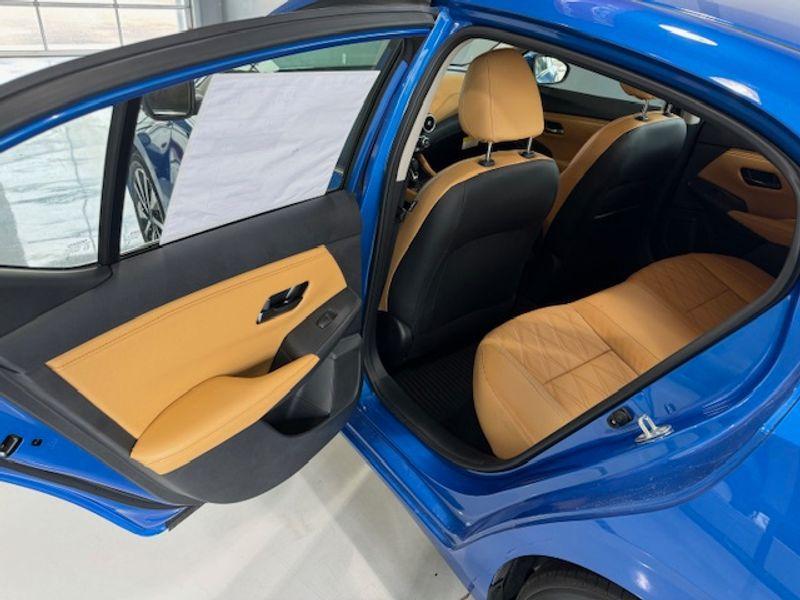 new 2025 Nissan Sentra car, priced at $27,353