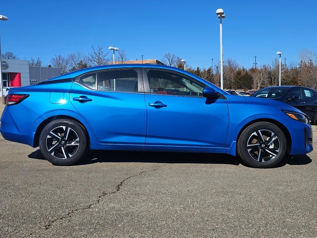 new 2025 Nissan Sentra car, priced at $23,000