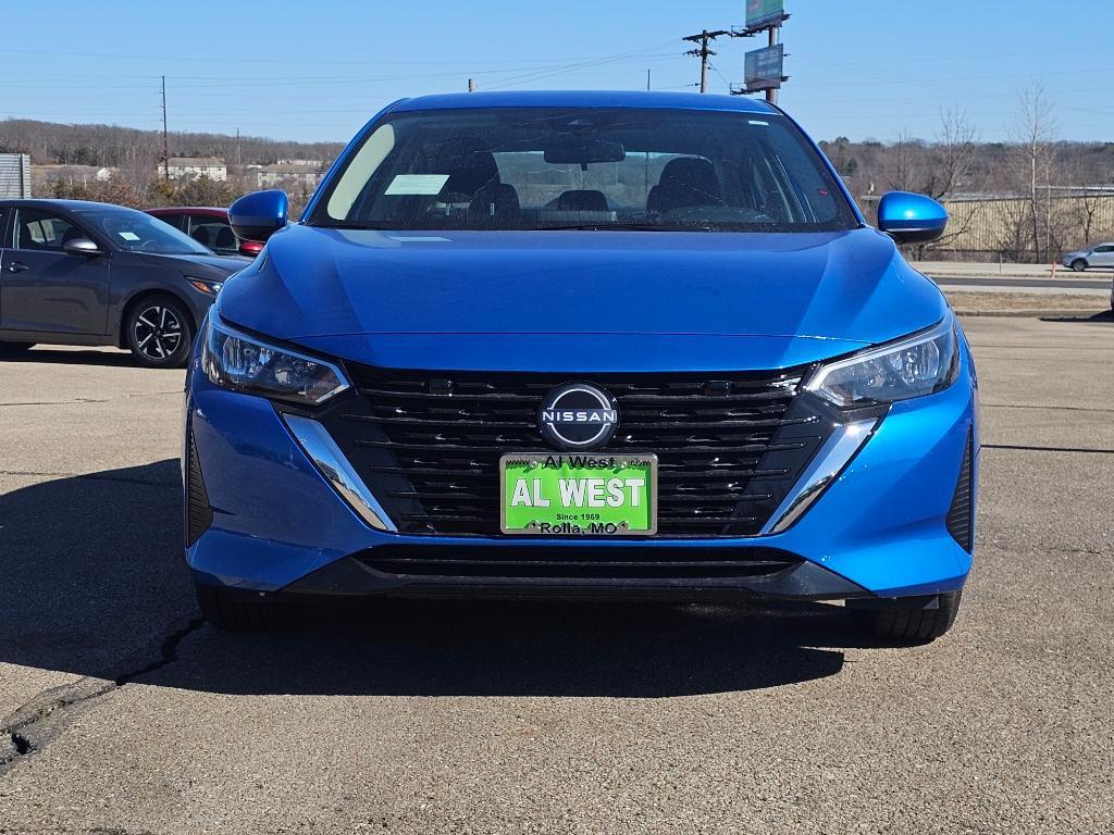 new 2025 Nissan Sentra car, priced at $23,000