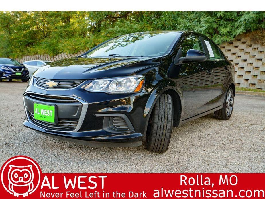 used 2020 Chevrolet Sonic car, priced at $17,000