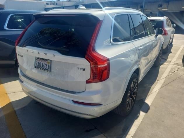 used 2022 Volvo XC90 car, priced at $40,500