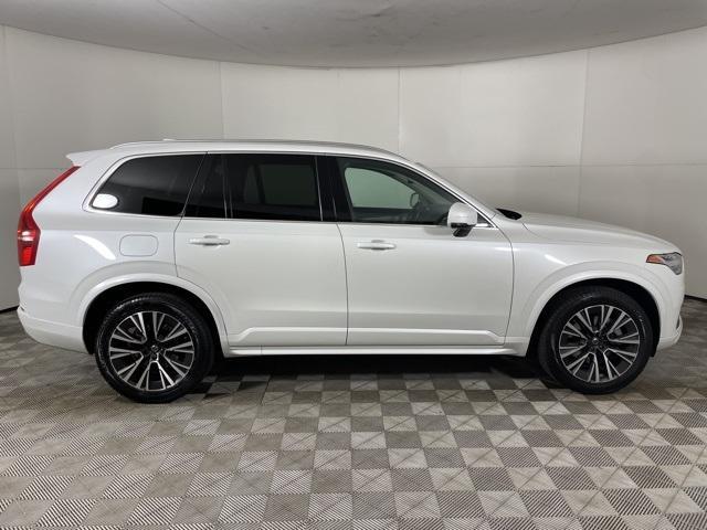 used 2022 Volvo XC90 car, priced at $37,000