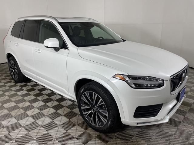 used 2022 Volvo XC90 car, priced at $37,000