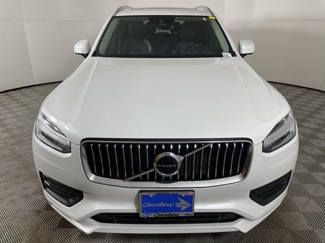 used 2022 Volvo XC90 car, priced at $37,000