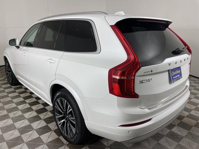 used 2022 Volvo XC90 car, priced at $37,000