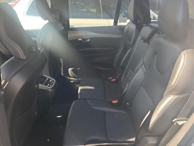 used 2022 Volvo XC90 car, priced at $40,500