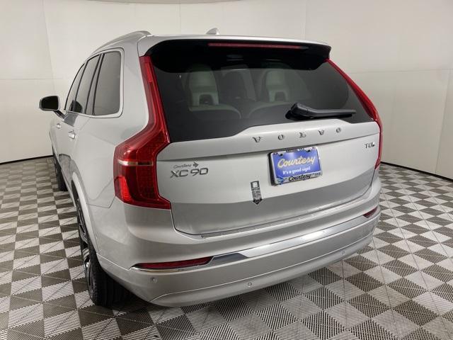 new 2025 Volvo XC90 Plug-In Hybrid car, priced at $76,455