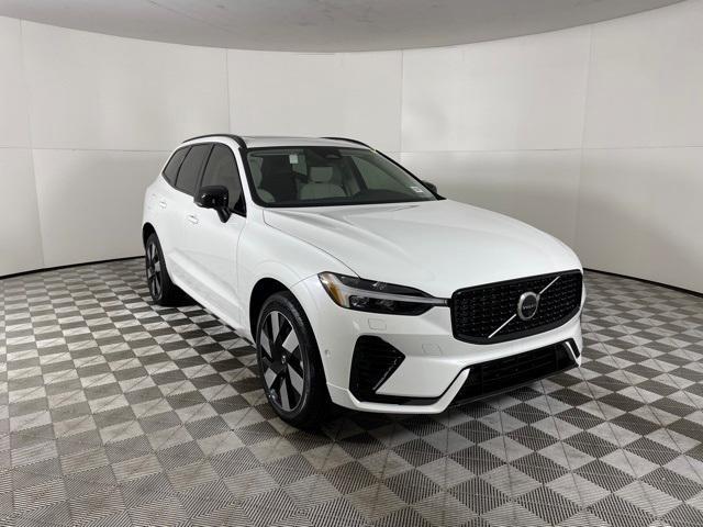 new 2024 Volvo XC60 Recharge Plug-In Hybrid car, priced at $62,425