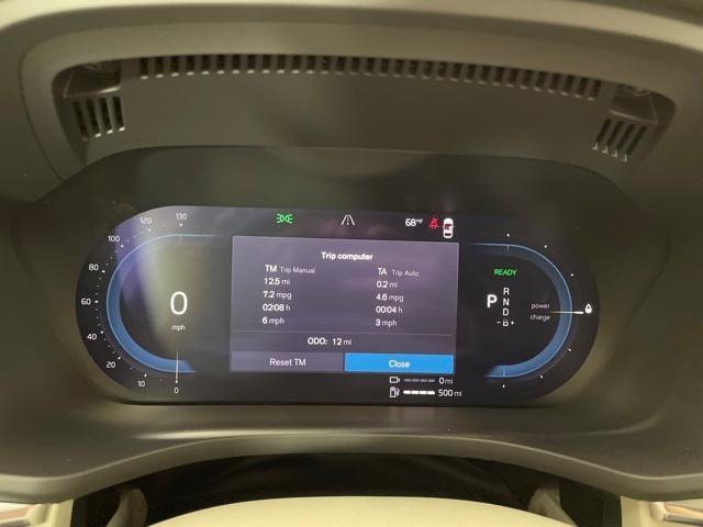 new 2024 Volvo XC60 Recharge Plug-In Hybrid car, priced at $57,000