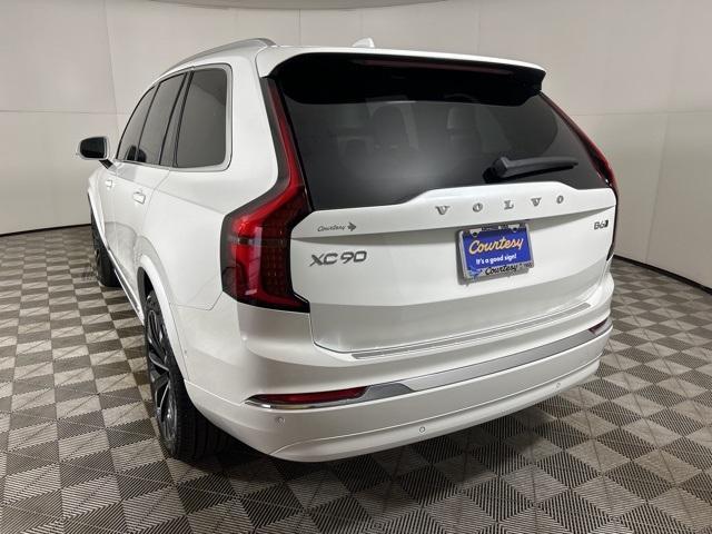 new 2025 Volvo XC90 car, priced at $69,040