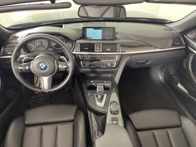 used 2017 BMW 430 car, priced at $20,500