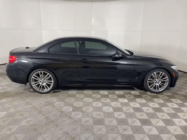 used 2017 BMW 430 car, priced at $20,500