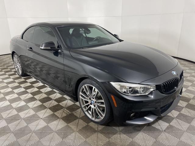 used 2017 BMW 430 car, priced at $20,500