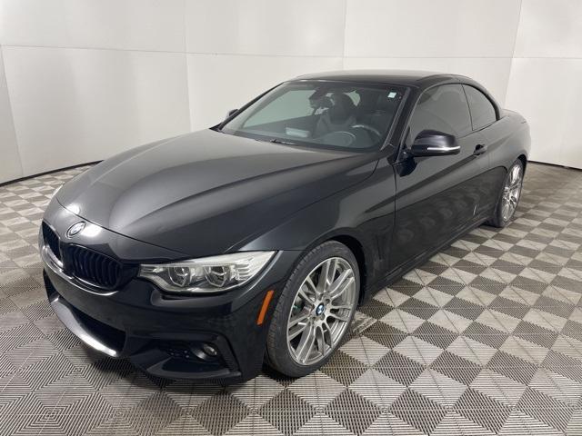 used 2017 BMW 430 car, priced at $20,500