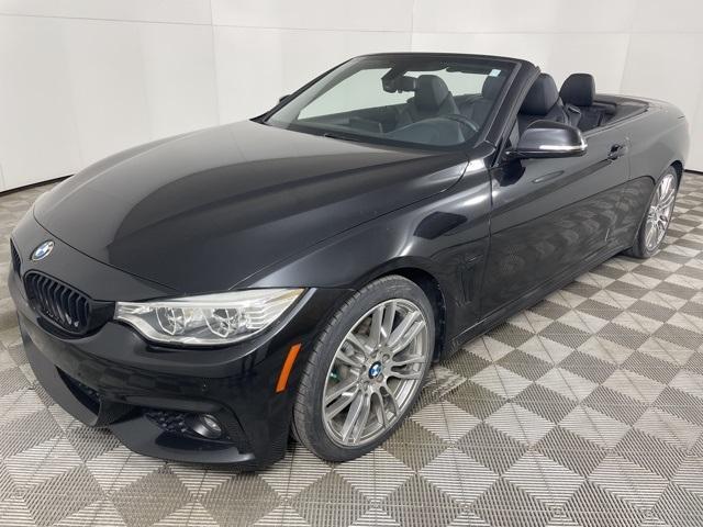 used 2017 BMW 430 car, priced at $20,500