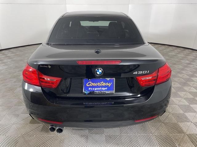 used 2017 BMW 430 car, priced at $20,500