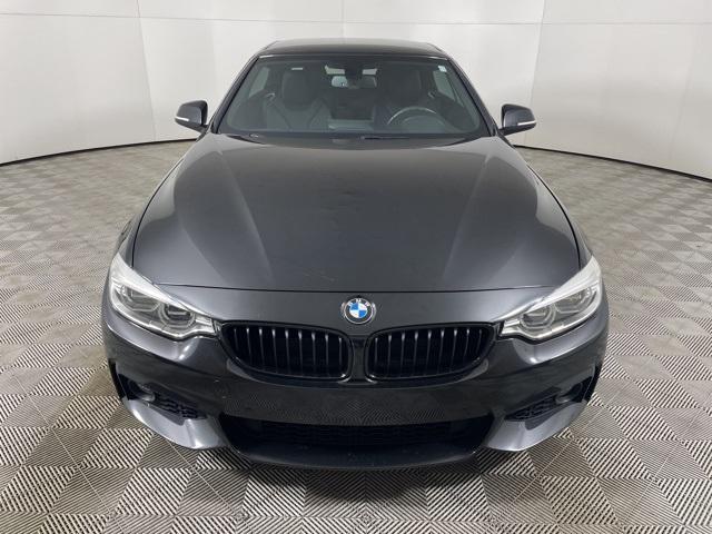 used 2017 BMW 430 car, priced at $20,500