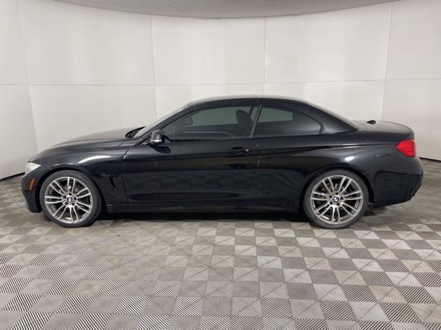 used 2017 BMW 430 car, priced at $20,500