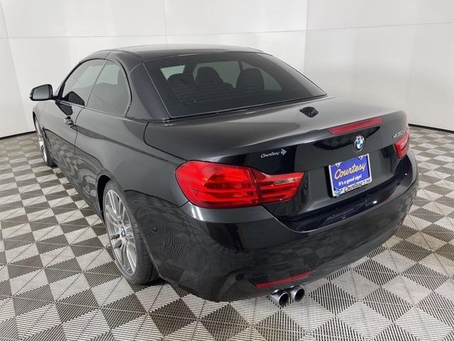 used 2017 BMW 430 car, priced at $20,500