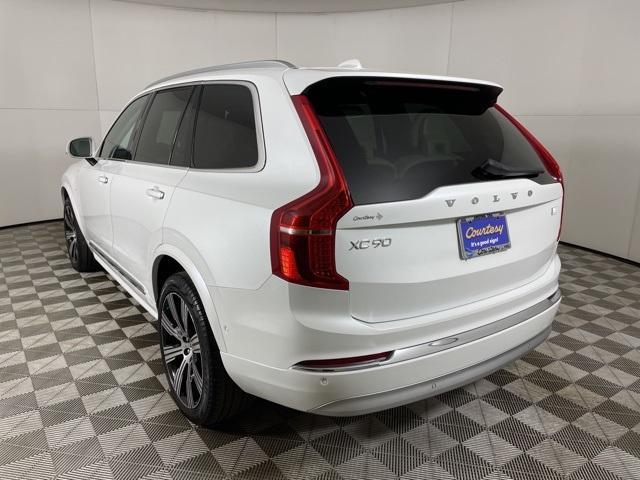 used 2022 Volvo XC90 Recharge Plug-In Hybrid car, priced at $52,500