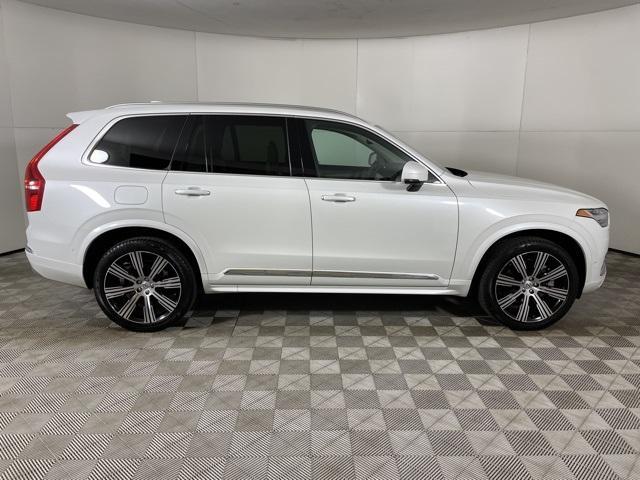 used 2022 Volvo XC90 Recharge Plug-In Hybrid car, priced at $52,500