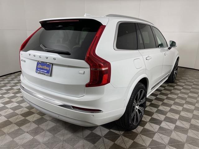 used 2022 Volvo XC90 Recharge Plug-In Hybrid car, priced at $52,500