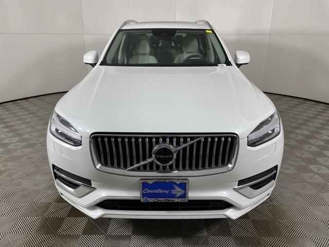 used 2022 Volvo XC90 Recharge Plug-In Hybrid car, priced at $52,500