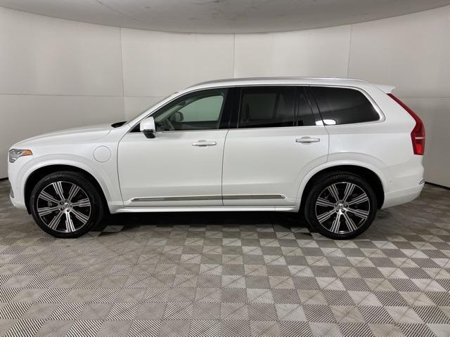 used 2022 Volvo XC90 Recharge Plug-In Hybrid car, priced at $52,500