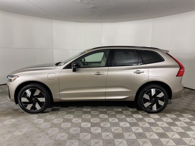 new 2025 Volvo XC60 Plug-In Hybrid car, priced at $64,235