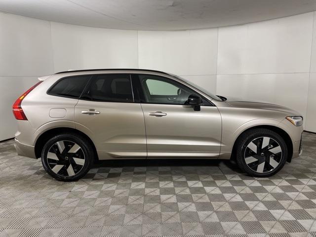 new 2025 Volvo XC60 Plug-In Hybrid car, priced at $64,235