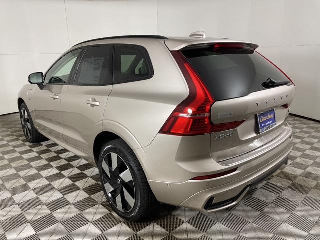 new 2025 Volvo XC60 Plug-In Hybrid car, priced at $64,235