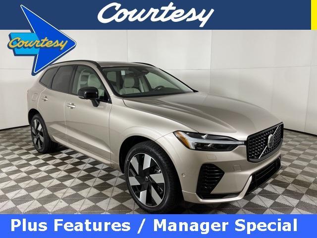 new 2025 Volvo XC60 Plug-In Hybrid car, priced at $66,235
