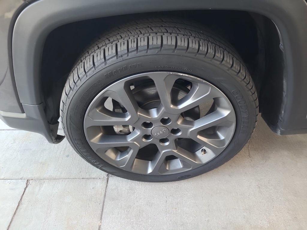 used 2021 Jeep Compass car, priced at $19,500