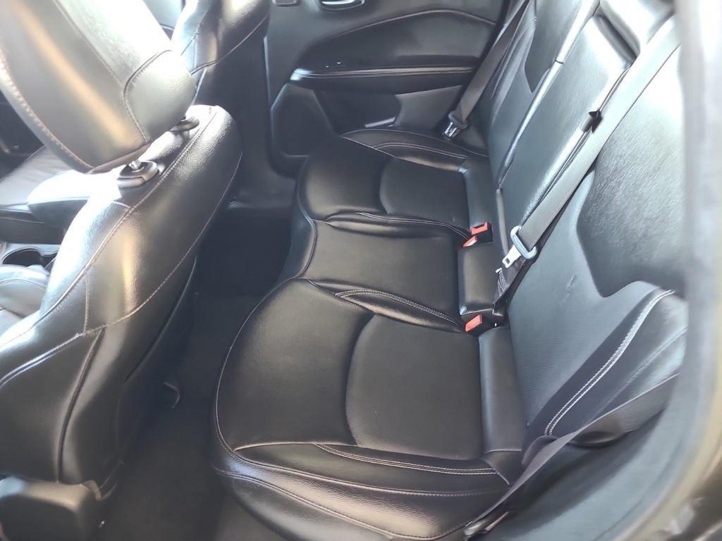 used 2021 Jeep Compass car, priced at $19,500