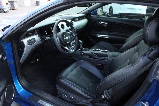 used 2017 Ford Mustang car, priced at $23,000