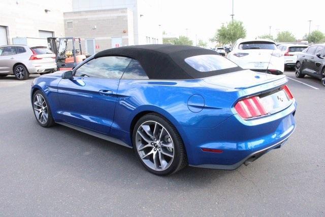 used 2017 Ford Mustang car, priced at $23,000