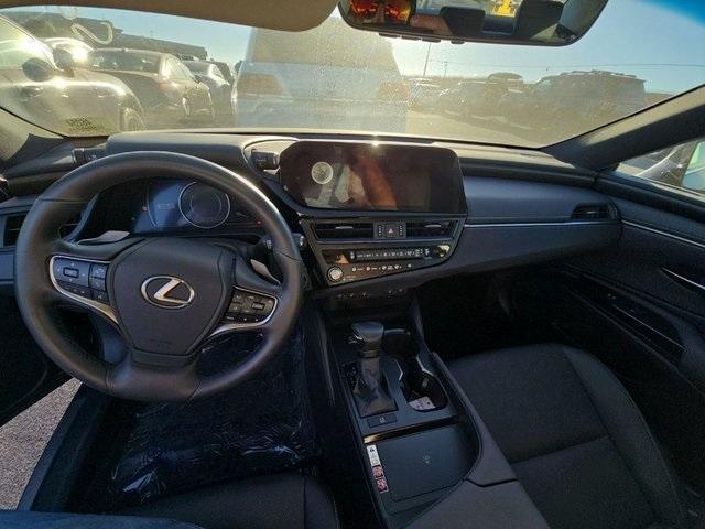 used 2023 Lexus ES 350 car, priced at $41,000