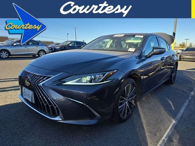 used 2023 Lexus ES 350 car, priced at $41,000