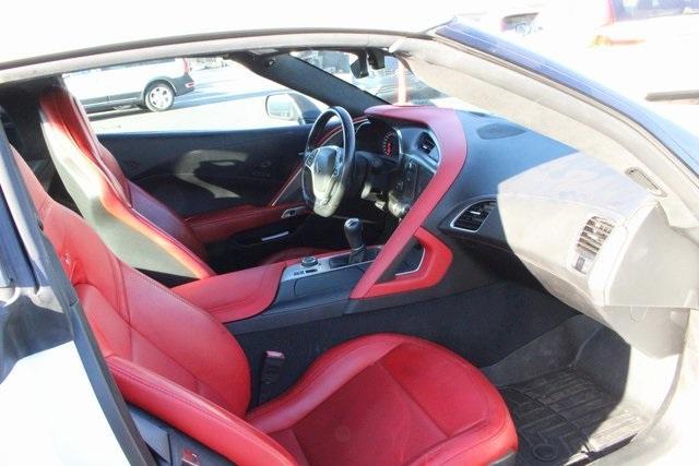 used 2015 Chevrolet Corvette car, priced at $54,500