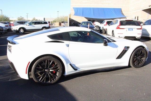 used 2015 Chevrolet Corvette car, priced at $54,500