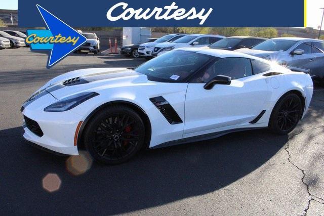 used 2015 Chevrolet Corvette car, priced at $54,500