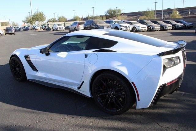 used 2015 Chevrolet Corvette car, priced at $54,500