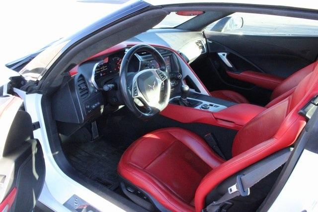 used 2015 Chevrolet Corvette car, priced at $54,500