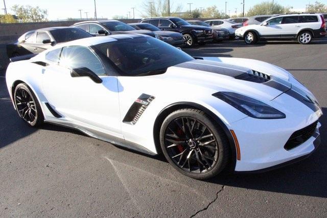 used 2015 Chevrolet Corvette car, priced at $54,500