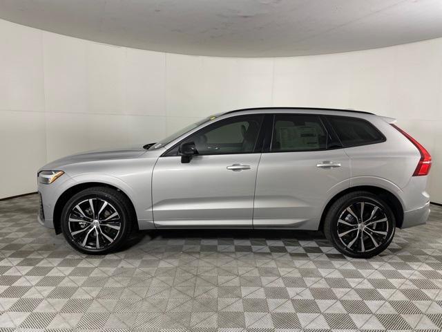 new 2024 Volvo XC60 car, priced at $52,525