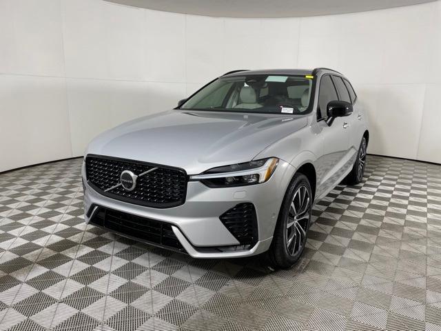 new 2024 Volvo XC60 car, priced at $52,525