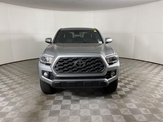 used 2023 Toyota Tacoma car, priced at $37,950